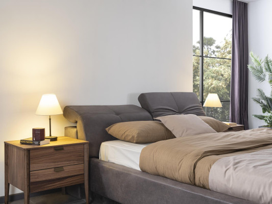 Hotel Möbel Einrichtung Konsolen Set 2x Nachttisch Schlafzimmer Beistelltisch