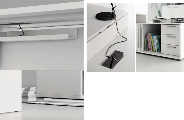 Eckschreibtisch Bürotisch Schreibtisch Computertisch Tisch Bürotisch Tische Neu