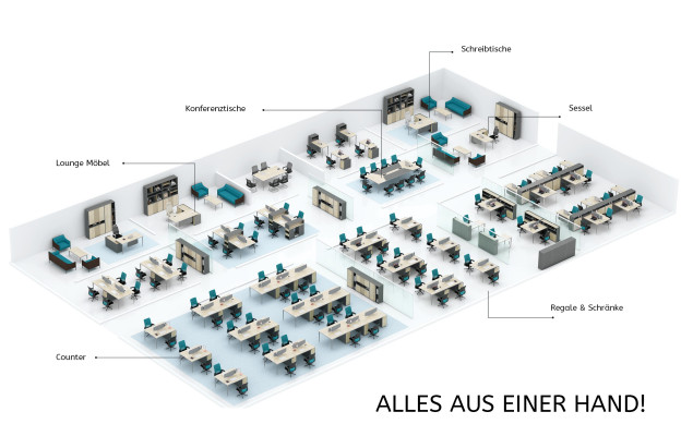 Tische Büro Möbel Tisch Meeting Tische Konferenztisch Bürotisch Konferenz
