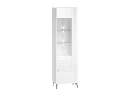 Vitrinen Glas Bar Schrank Haus Dekor Schränke Wand Regal Holz Vitrine Möbel