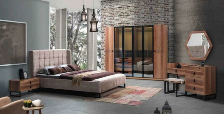 Kleiderschrank Luxus Schrank Möbel Schlafzimmer Schränke Glas Türen