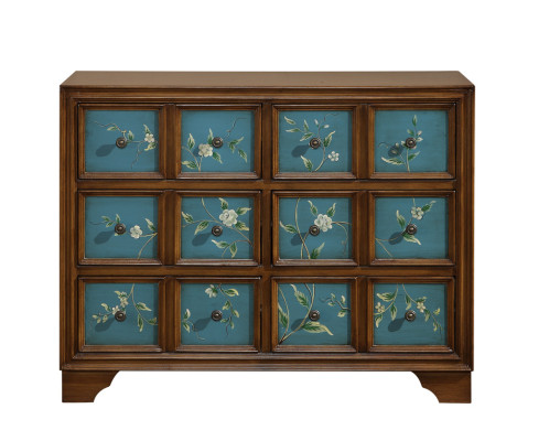 Kommode Sideboard Schrank Möbel Kommoden Echtholz Schränke Wohnzimmer