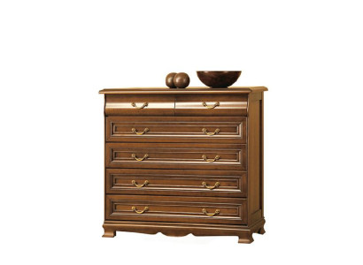 Klassische Kommode Beistellschrank Kommoden Landhaus Kommodenschrank Model N-K4