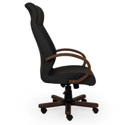 Computer Stühle Chefsessel Sessel Kunstleder Polster Büro Stuhl Dreh Neu