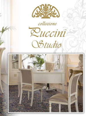 Schreibtisch Büro Tisch Klassischer Designer Office Tische Barock Rokoko Neu