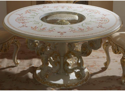 Esstisch Design Möbel Einrichtung Tische Massivholz Tisch Neu Luxus Italienische