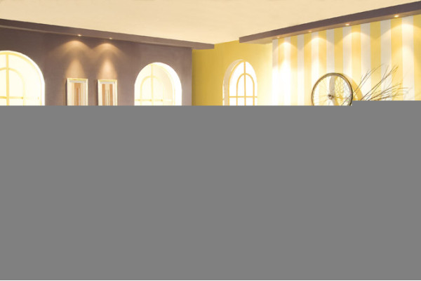 Robuste Leder Sofagarnitur 3+2 Sitzer Moderne Wohnzimmer Couchen