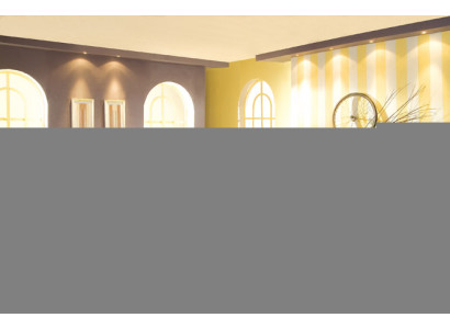 Robuste Leder Sofagarnitur 3+2 Sitzer Moderne Wohnzimmer Couchen