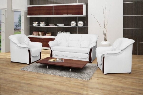 Schlafsofa Sofa Polster Bett Couchen Schlaf Sofas Couch Sitz Bettfunktion Neu