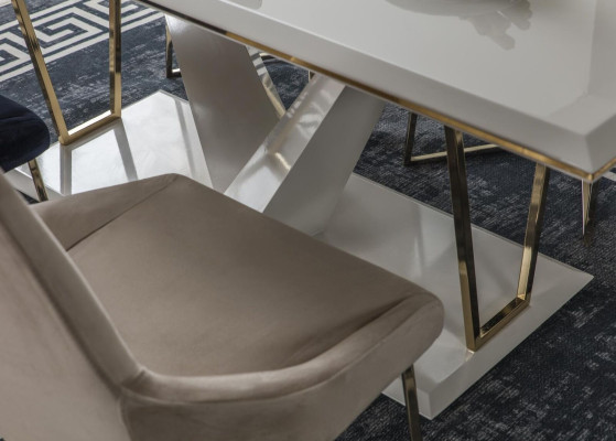 Essgruppe Esszimmer Esstisch Garnitur Ess Stuhl Essgruppe Essecke Modern 5tlg