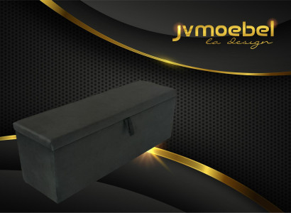 Modernes Design Aufbewahrungsbox Luxus Schlafzimmer Hocker Textil Truhe Boxen