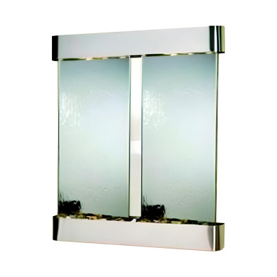 Wand Wasser Water Wall Säule Unterschrank Ragal Vitrine Wasserwände