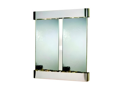 Wand Wasser Water Wall Säule Unterschrank Ragal Vitrine Wasserwände