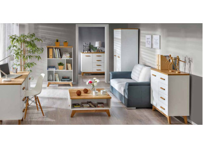 Moderne Kommode Highboard Sideboard Schrank Kollektion Kommoden