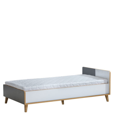 Bett Bettgestell Jugendzimmer Kollektion Kinderzimmer Modernes Holz Betten Neu