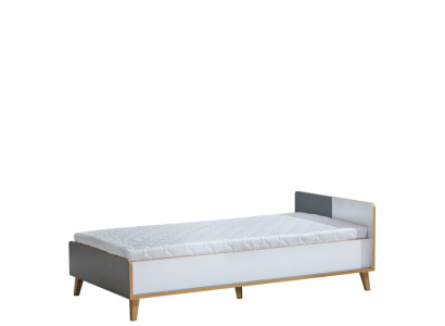 Bett Bettgestell Jugendzimmer Kollektion Kinderzimmer Modernes Holz Betten Neu