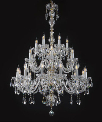 Kronleuchter Bohemia Deckenlampe Deckenleuchte Designer Lampe luxus Lampen Neu