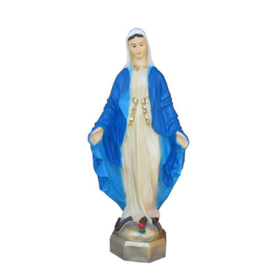 Maria Figur Heilige Statue Skulptur Katholische Figuren Skulpturen Mutter 110cm