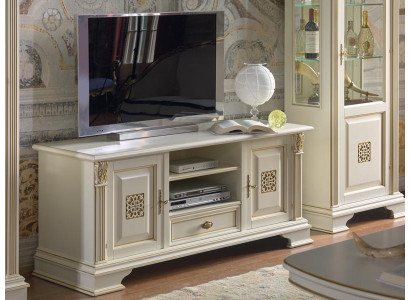 Sideboard Luxus Design Kommode Anrichte Side Lowboard Schrank Italien Möbel Neu