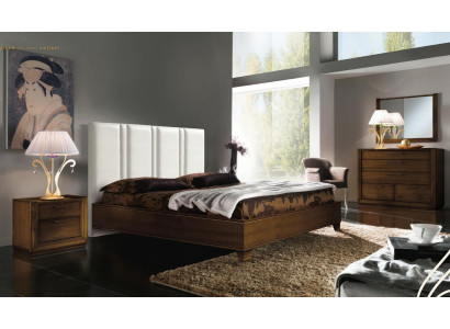 Bett Doppelbetten Modern Bettgestell Betten Doppel Bettrahmen Polster Design neu