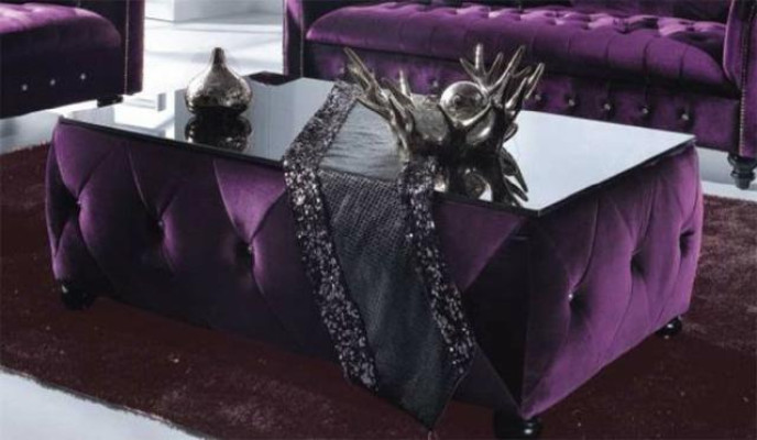 Chesterfield Sofa Polster Designer Couchen Sofas Garnitur Couch SLIII Sofa №19