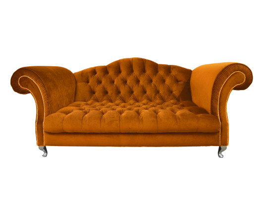 Chesterfield Sofa Polster Designer Couchen Sofas Garnitur Couch SLIII Sofa №77