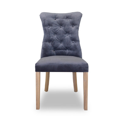 Designer Stuhl Chesterfield Lehnstuhl Polster Stühle Gastro Esszimmer Neu Ashley