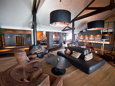 Hotel a gastronómia category