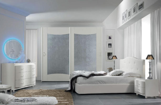 Kleiderschrank Luxus Regal Möbel Klassische Einrichtung Schlafzimmer Schrank Neu