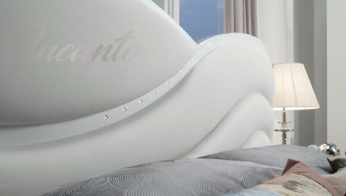 Bett Polster Design Luxus Doppel Hotel Betten Schlaf Zimmer Bettgestelle Holz