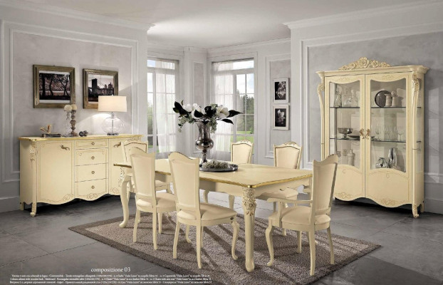 Kommode Sideboard Beige Sideboards Schrank Kommoden Möbel Massiv Holz Bizzotto