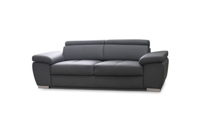 Design Polster Sitz Couch 2 Sitzer Garnitur Sofa Sofas Couchen Textil Stoff Neu