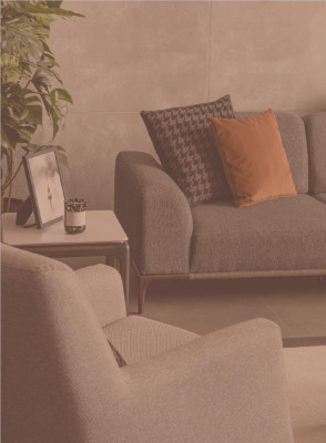Wohnzimmer Sofa 3 Sitzer Design Stil Möbel Moderne Sofas grau