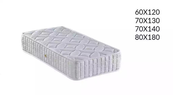 Hochwertige Matratze Kingsize 80x180cm Dicke xxl Matratzen 50cm Sondergröße