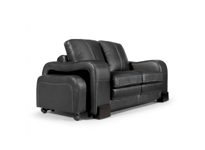 3 Sitzer (ohne 2+1) Sofa Couch Polster XXL Big Couchen Sofas Leder