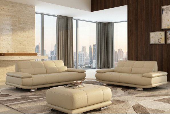 Couch Wohnlandschaft Garnitur Design Modern Sofa 5135 3+2 Sitzer Garnituren Neu