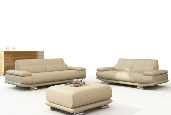 Couch Wohnlandschaft Garnitur Design Modern Sofa 5135 3+2 Sitzer Garnituren Neu
