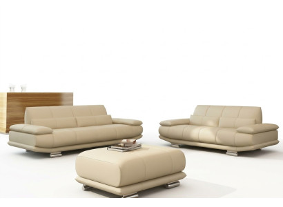 Couch Wohnlandschaft Garnitur Design Modern Sofa 5135 3+2 Sitzer Garnituren Neu