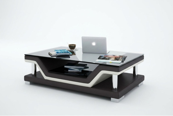 Couchtisch Tisch Couchtische Glastisch Designer Beistelltisch CT9003