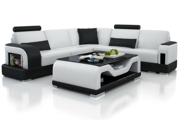 Couchtisch Tisch Couchtische Glastisch Designer Beistelltisch CT9004