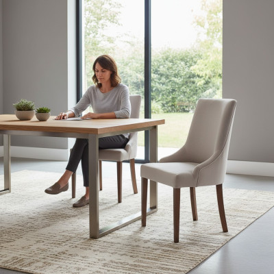 8x Designer Polster Stuhl Set Garnitur Stühle Komplett Lehn Sitz Lounge
