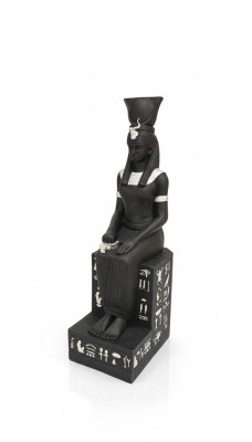 Ägyptische Pharao Statue Skulptur Figuren Skulpturen Dekoration Deko Figur 123cm