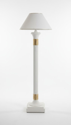 Klassische Standleuchte Leuchte Medusa Stehlampe Stehleuchte Lampe Lampen 158cm