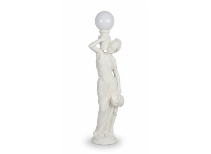 XXL Design Leuchten Leuchte Lampe 143 cm Klassische Beleuchtung P6922x143