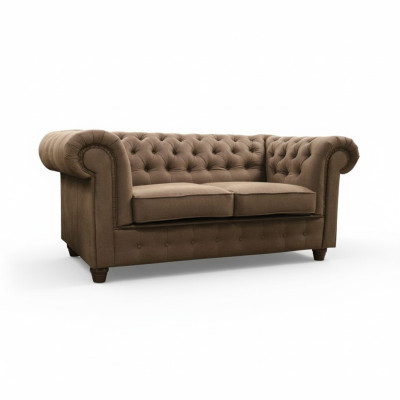 Chesterfield Sofagarnitur 3+2+1 Couch Polster Set Sofas Couchen Komplett Set