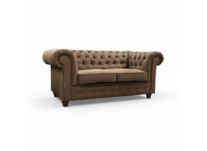 Chesterfield Sofagarnitur 3+2+1 Couch Polster Set Sofas Couchen Komplett Set