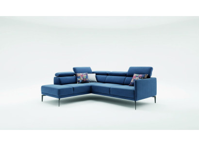 XXL Polster Sofa Eck Sitz Polster Schlaf Garnitur Wohnlandschaft Couchen Sofas