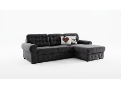 Polster Schlaf Eck Sitz Sofa Polster Garnitur Wohnlandschaft Sofas Couchen