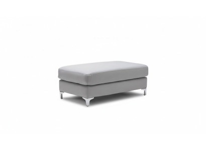 XXL Club Fußhocker Lounge Hocker Ottomane Pufa ´Textil Ottoman Designer