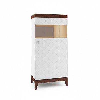 Moderne Design Vitrine Glasschrank Vitrinen Deko Schrank Schaukasten Regal